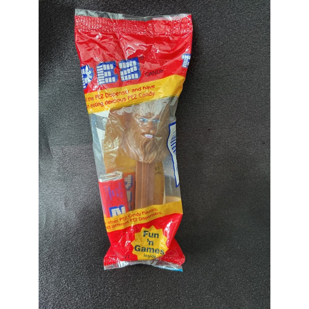 1997 Vintage Plastic PEZ Candy Dispenser- Star Wars C-3PO